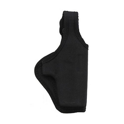 7001 AccuMold Sporting Holster - Plain Black, Size 11, Right Hand