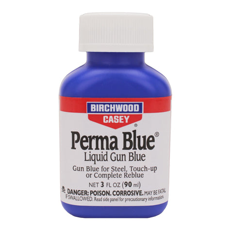 Perma Blue - Liquid Gun Blue, 3oz