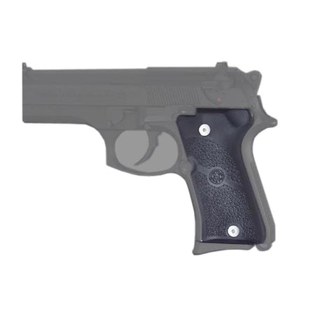 Rubber Grip for Beretta - 92FS Compact Panel Style