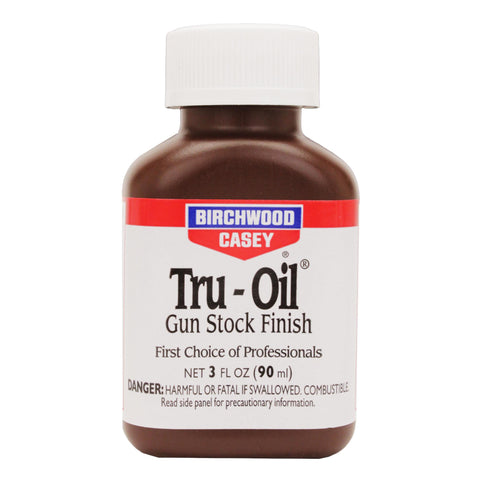 Tru-Oil Gun Stock Finish - 3 oz