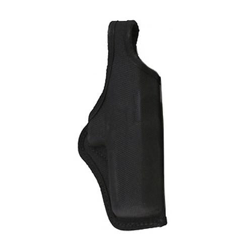 7001 AccuMold Sporting Holster - Plain Black, Size 13, Left Hand