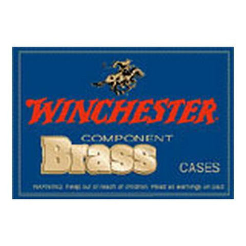 Unprimed Brass - 338 Winchester Magnum, Per 50