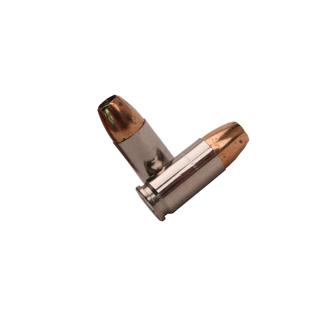 9mm Luger - Premium Personal Defense, 124 Grains, Hydra-Shok, Jacketed Hollow Point, Per 20