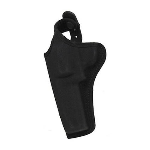 7001 AccuMold Sporting Holster - Plain Black, Size 04, Left Hand