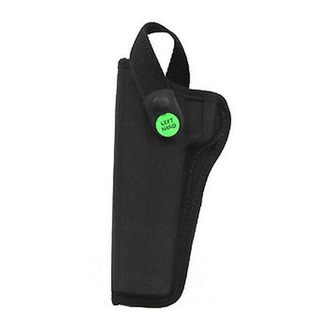 7000 AccuMold Sporting Holster - Plain Black, Size 18, Left Hand