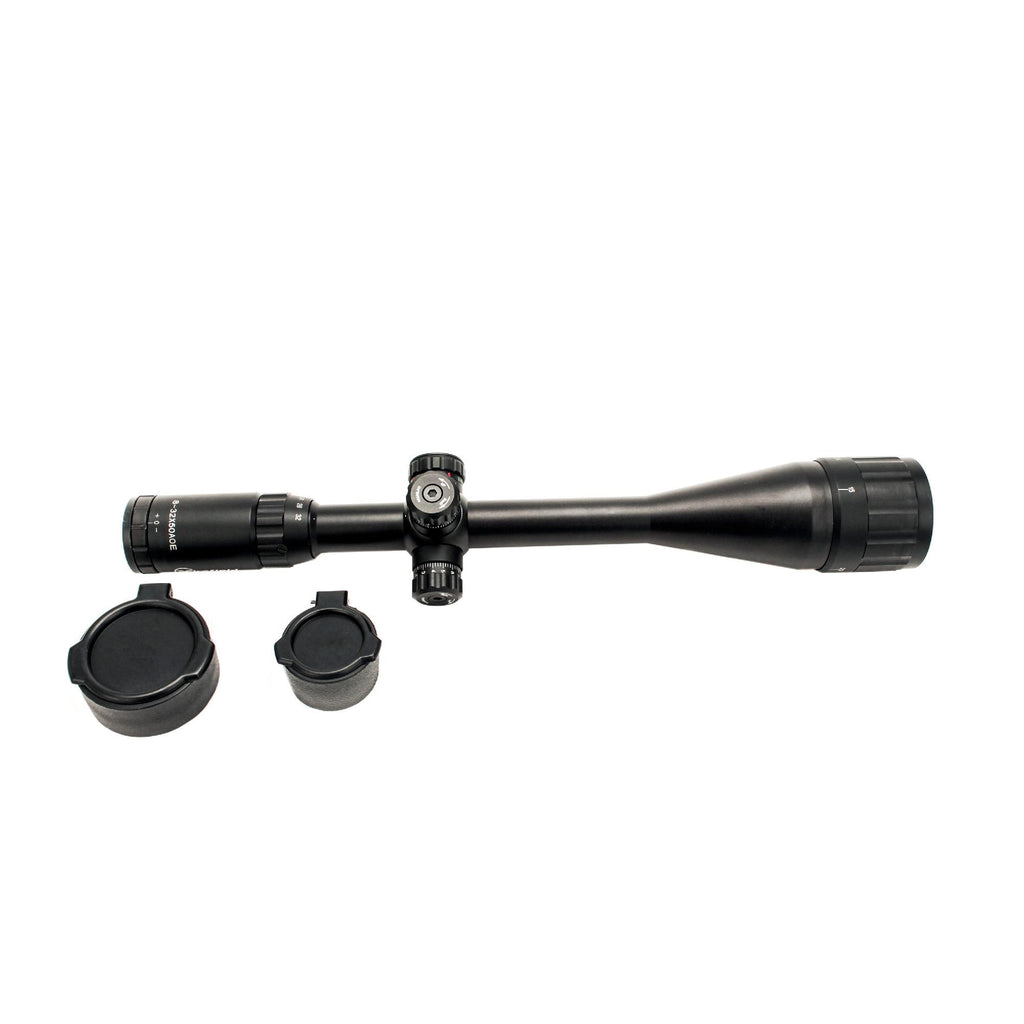 Tactical Riflescope - 8-32x50 Adjustable Objective IR