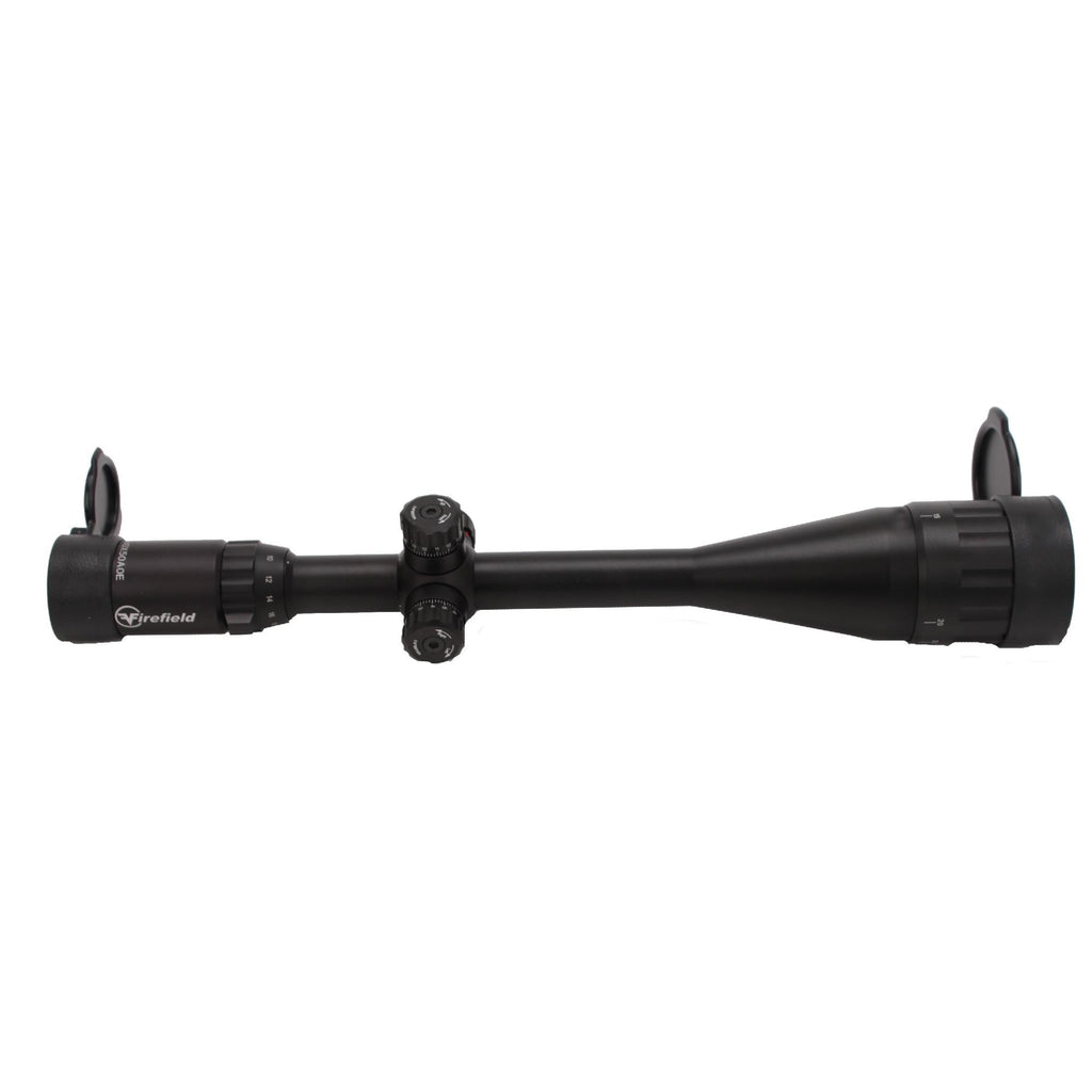 Tactical Riflescope - 10-40x50