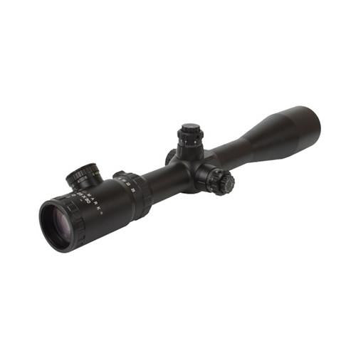 Triple Duty Riflescope - 8.5-25x50mm