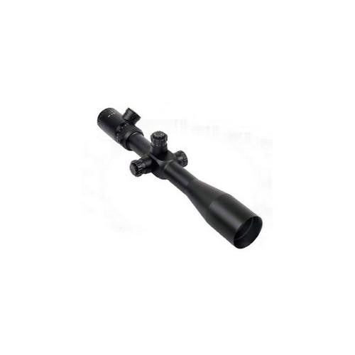 Triple Duty Riflescope - 4-16x44mm, Mil-Dot