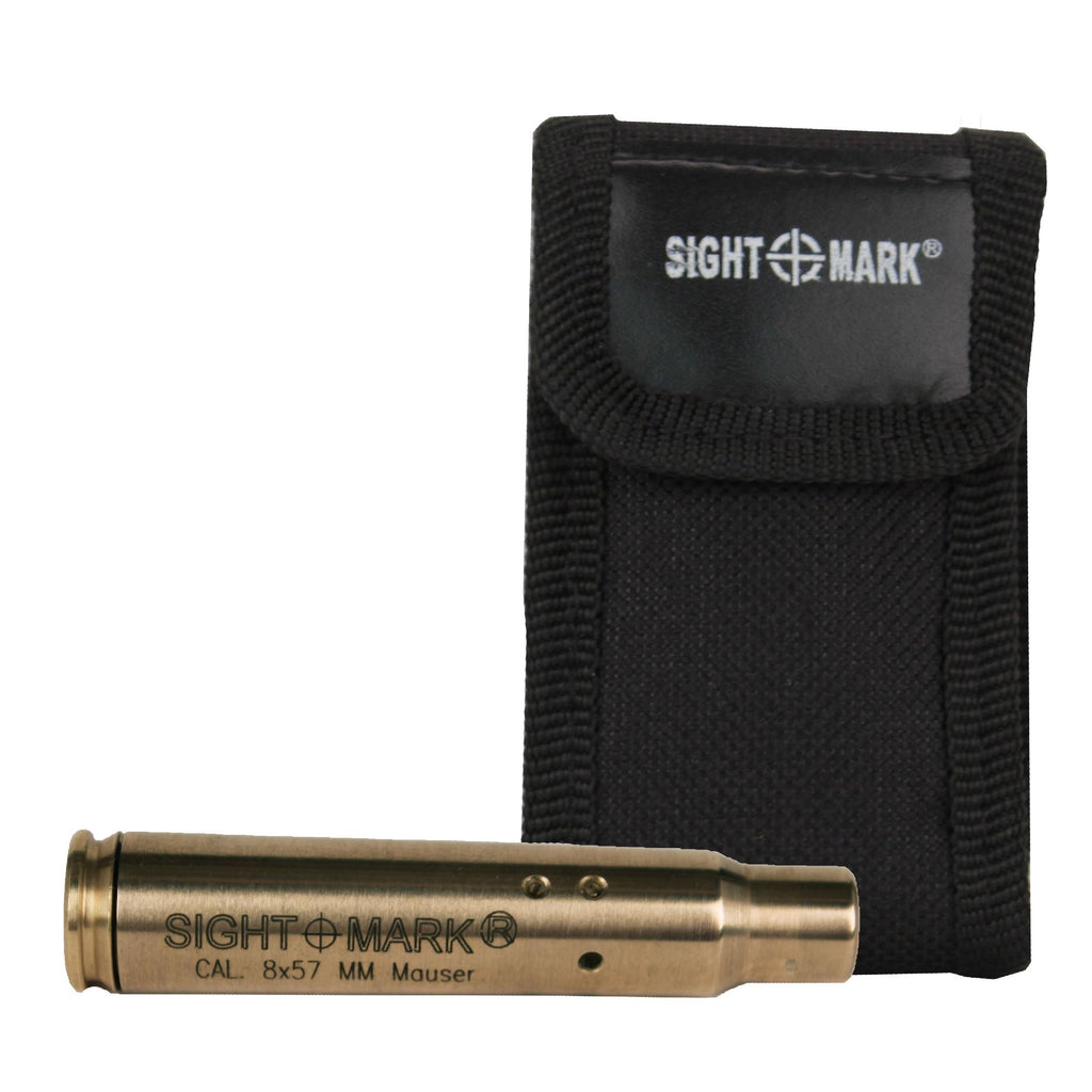 Boresight - 8x57R