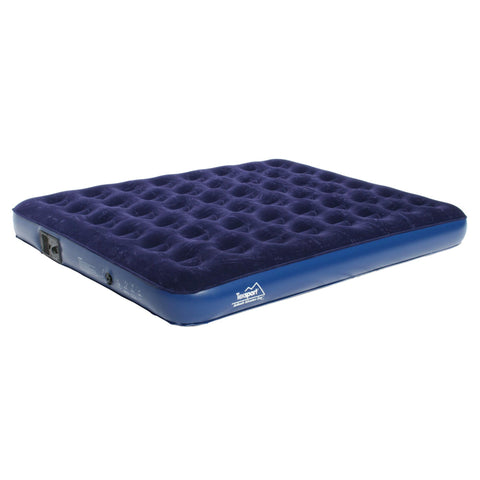 Queen Air Bed with Built-In Pump