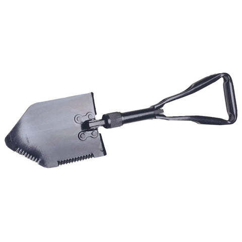 Shovel, Folding Deluxe Boxed