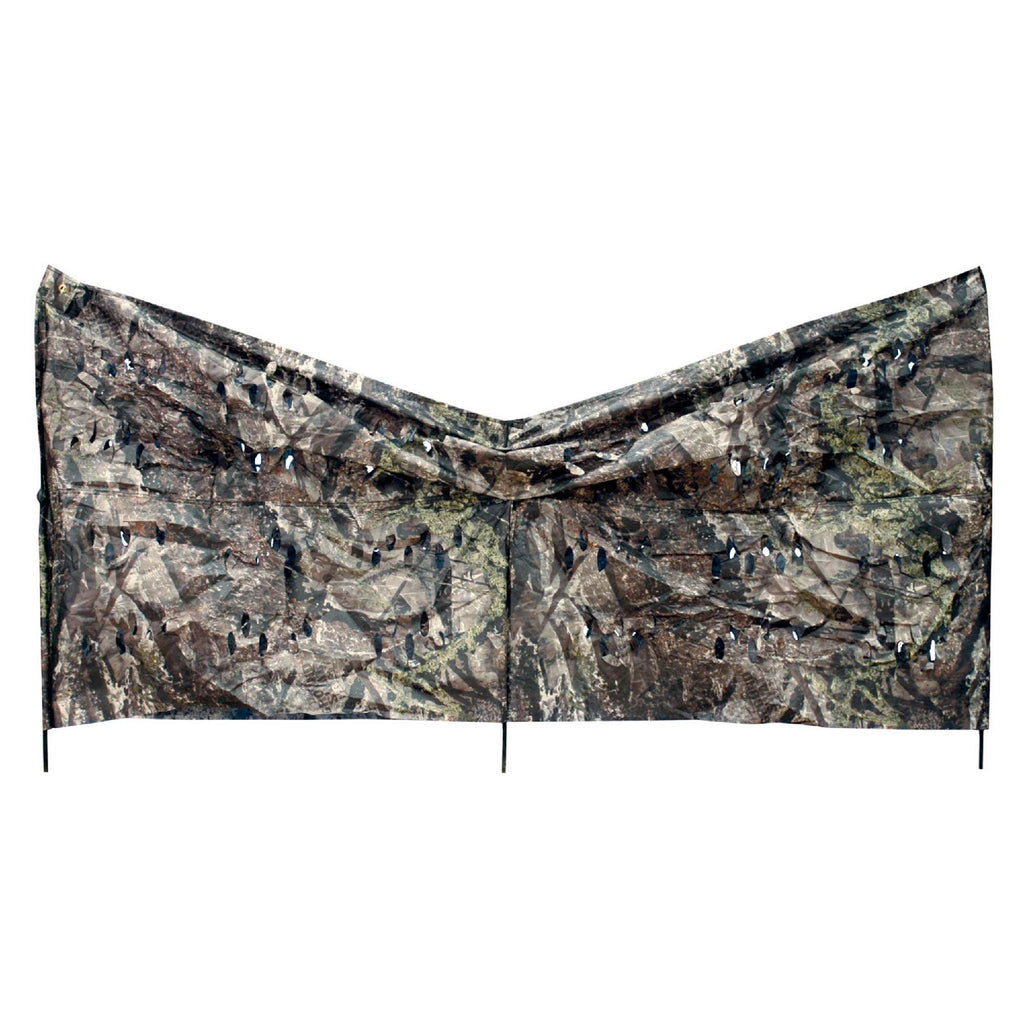 Up-N-Down Stake Out Adjustable Ground Blind