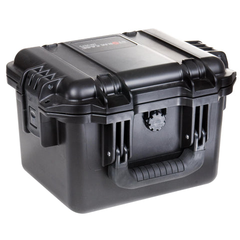 iM2075 Storm Case - with Padded Dividers, Black