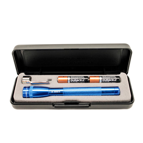 Mini-Maglite LED - 2AAA, Blue