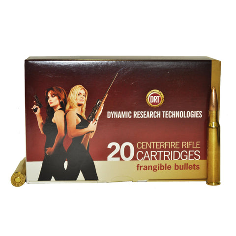 30-06 Springfield 150 Gr BTHP Frangible (Per 20)