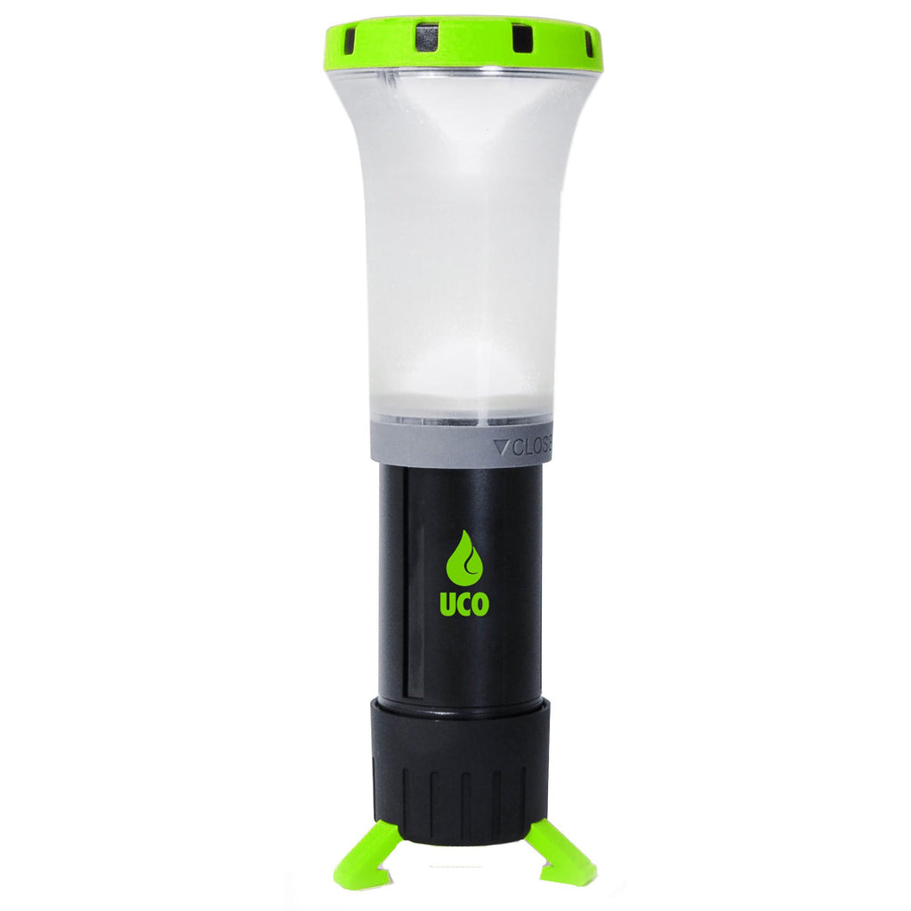 Lumora LED Lantern - Green