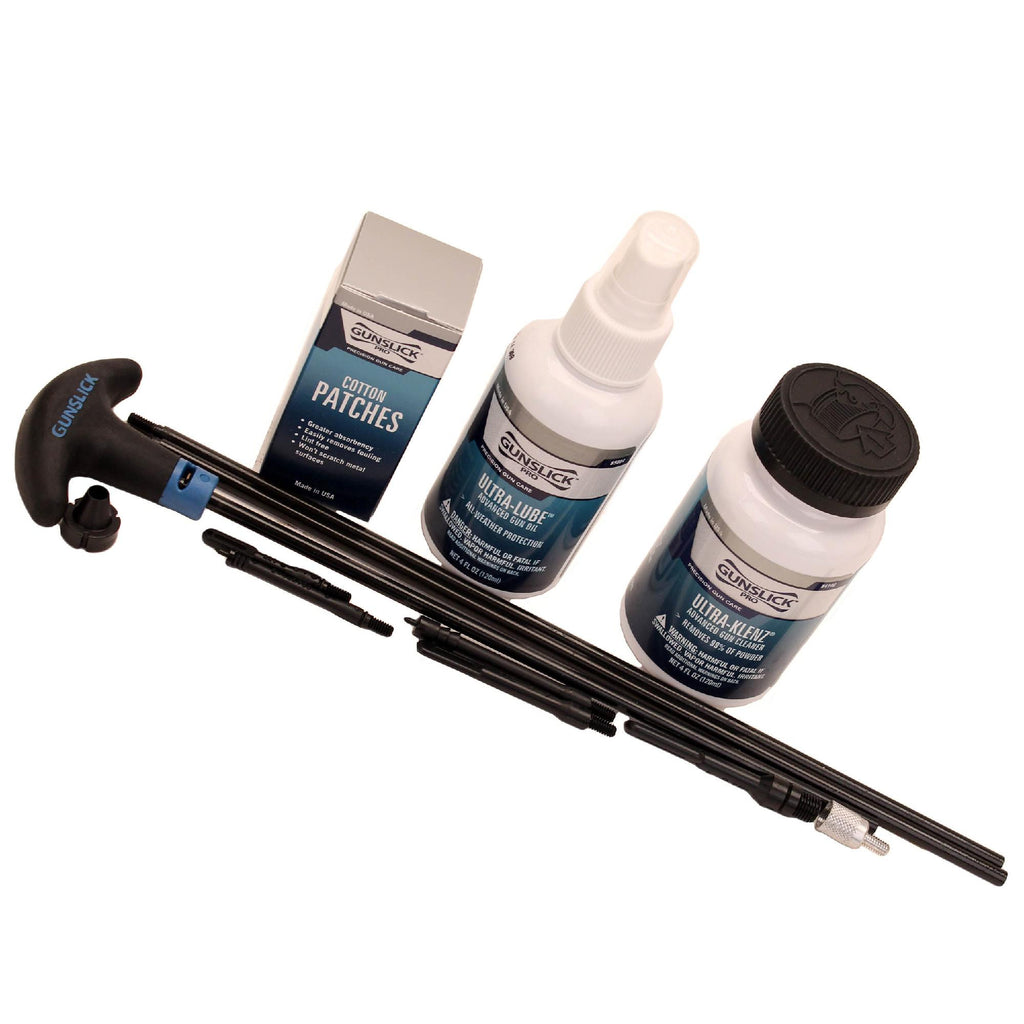 Universal, Rifle-Pistol-Shotgun Cleaning Kit