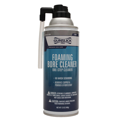 Foaming Bore Cleaner - 12 oz