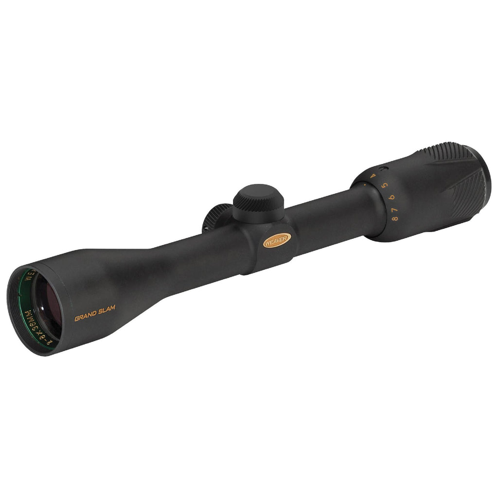 Grand Slam Scope - 2-8X36 Matte Dual-X