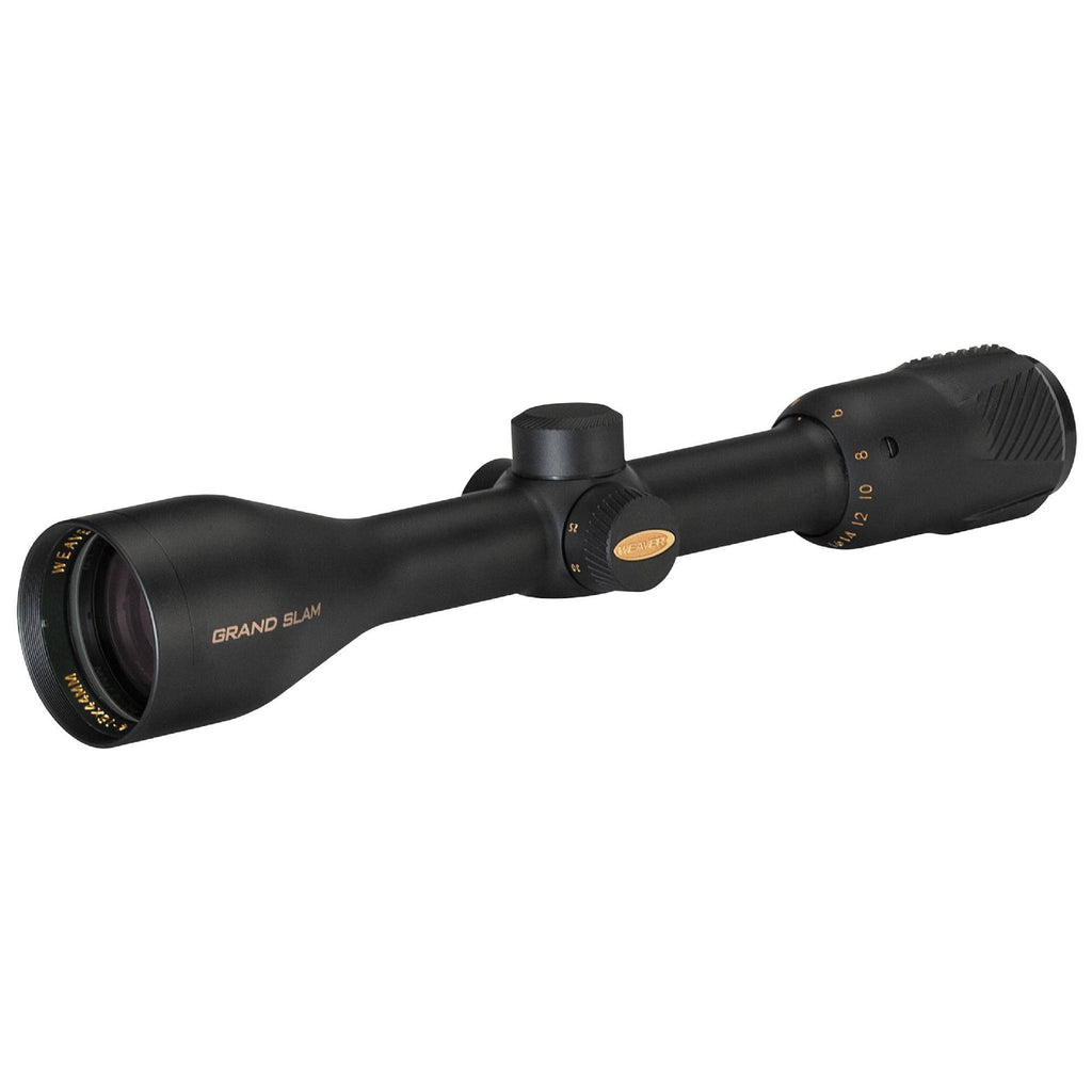 Grand Slam Scope - 4-16X44 Matte Dual-X