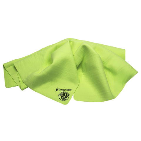 Super Size Chilly Pad - Hi-Viz Lime