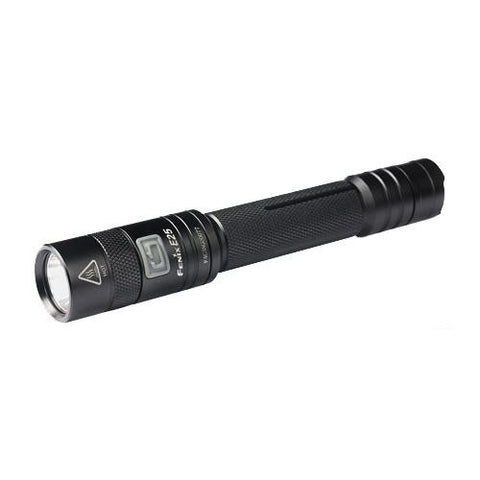 Fenix E Series - 260 Lumen Burst, AA, Black