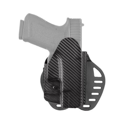 Powerspeed ARS Stage 1 CarbonFiber Weave Holster - C11, Glock 29-30, Right Hand