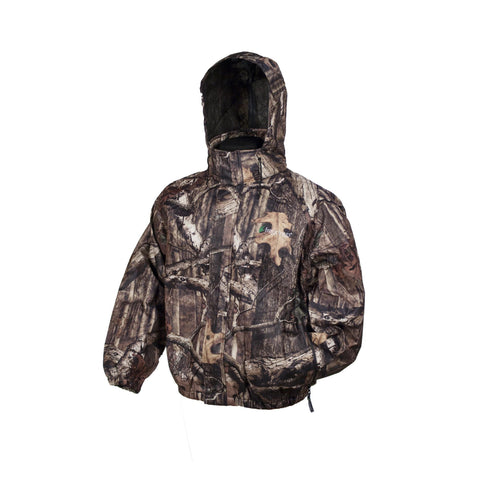 Pro Action Camo Jacket - Realtree Xtra, Large