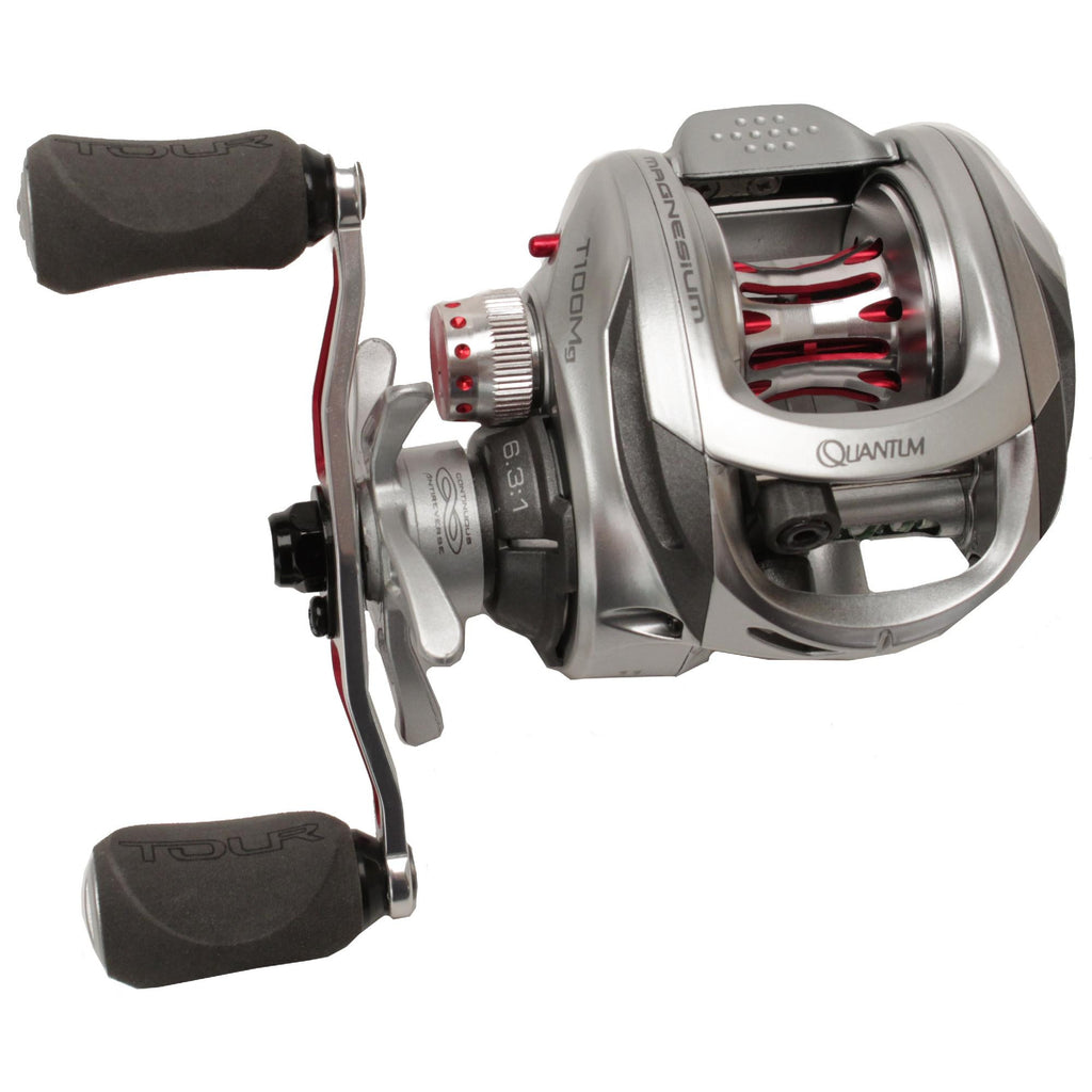 Tour 100 Mg Right Hand Baitcast Reel - 6.3:1