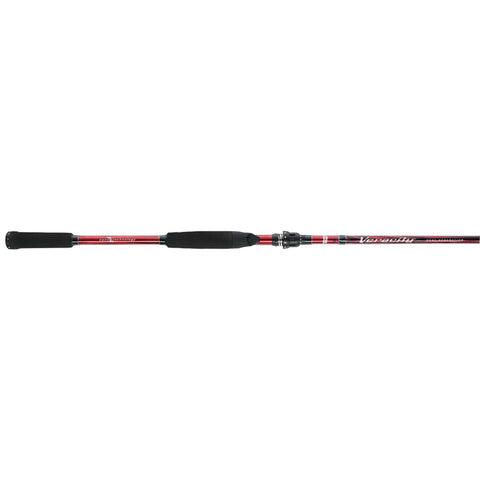 Veracity Casting Rod - 7' Length, 1 Piece Rod, 8-17 lb Line Rate, 1-4-5-8 oz Lure Rate, Medium Power