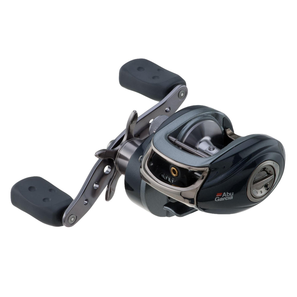 ORRA Winch Low Profile Reel - 5.4:1 Gear Ratio, 8 Bearings, 22" Retrieve Rate,  Right Hand