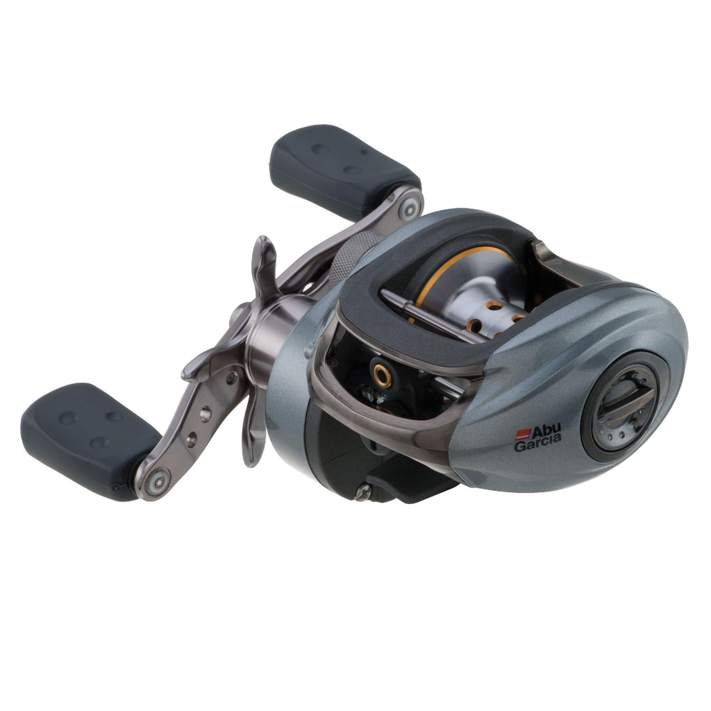 ORRA2 SX Low Profile Reel - 7.1:1 Gear Ratio, 8 Bearings, 29" Retrieve Rate, 15 lb Max Drag, Right Hand