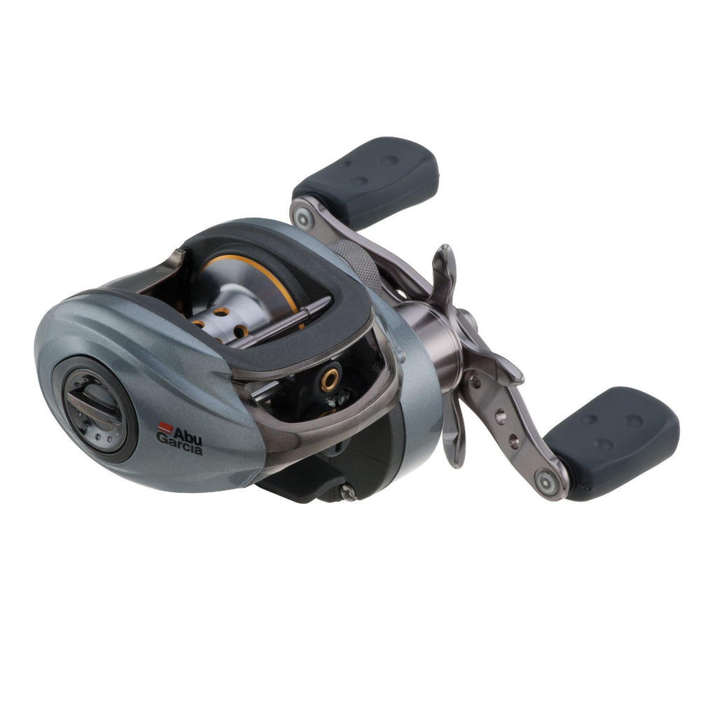 ORRA2 SX Low Profile Reel - 6.4:1 Gear Ratio, 8 Bearings, 26" Retrieve Rate, 15 lb Max Drag, Left Hand