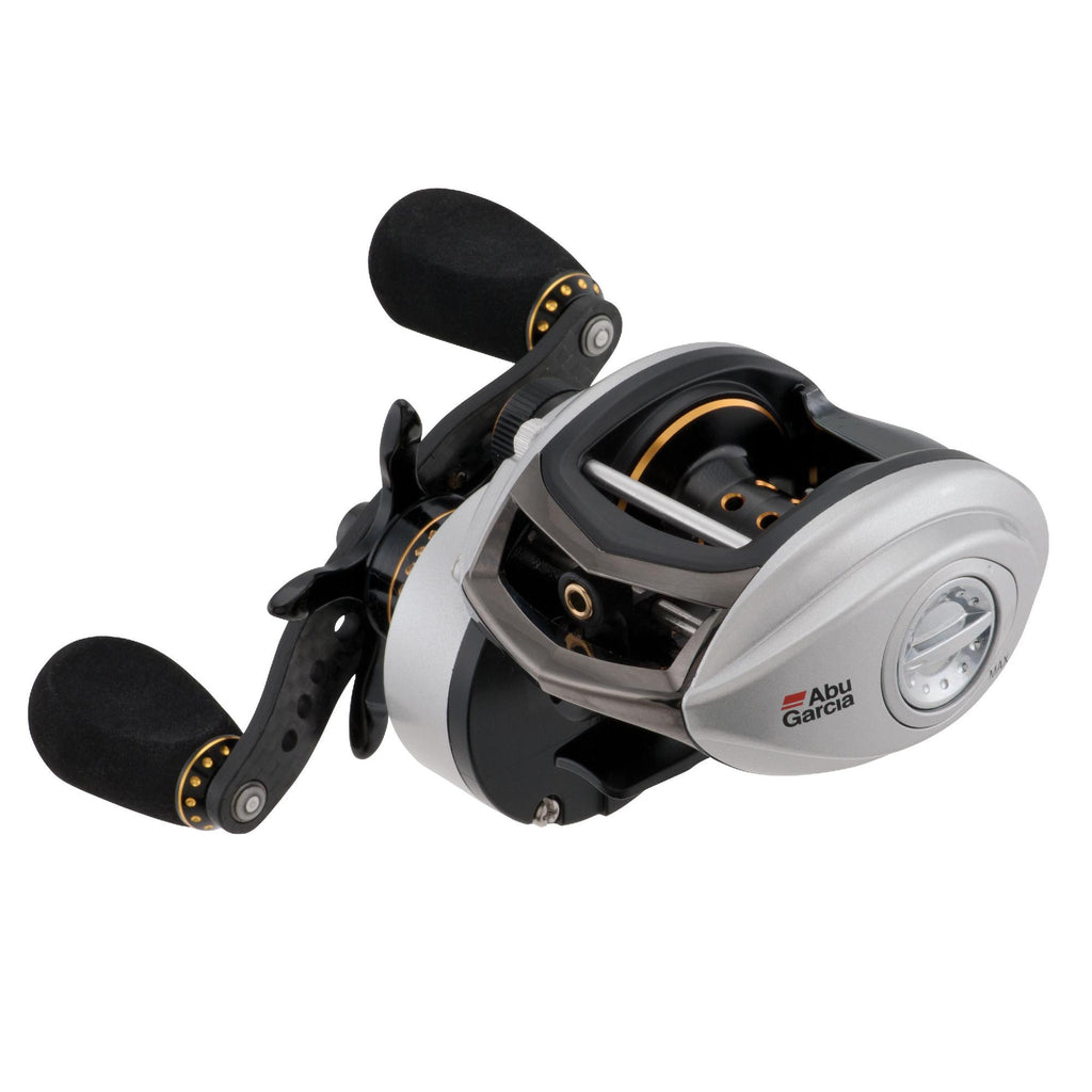 REVO Premier Low Profile Baitcast Reel - 6.4:1 Gear Ratio, 11 Bearings, 26" Retrieve Rate, 20 lb Max Drag, Right Hand