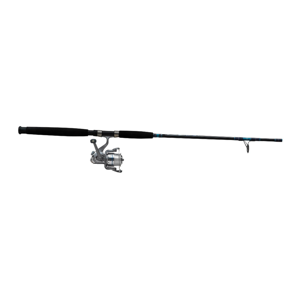 Cardinal Bruiser Spinning Combo - 50, 4.2:1 Gear Ratio, 4 Bearings, 7' 2pc Rod, Medium-Heavy, Ambidextrous