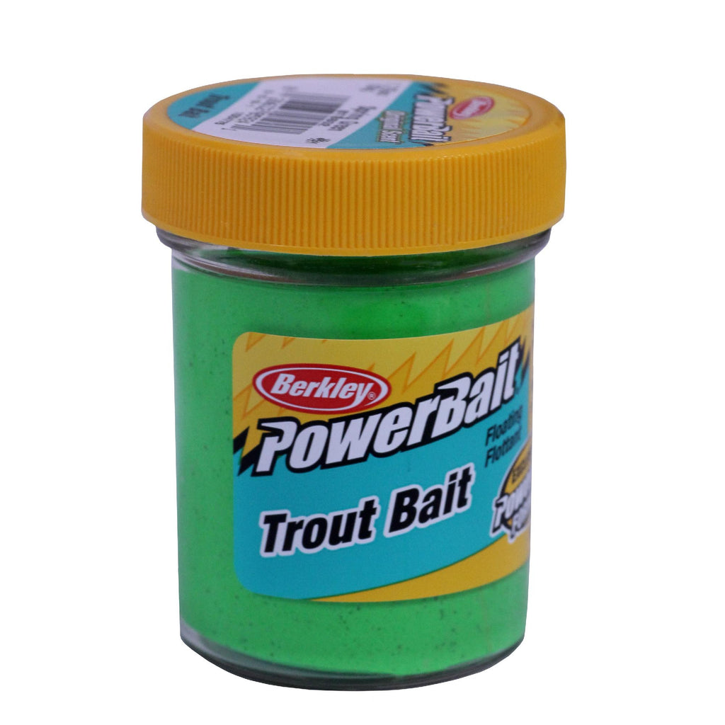 PowerBait Trout Dough Bait - Spring Green