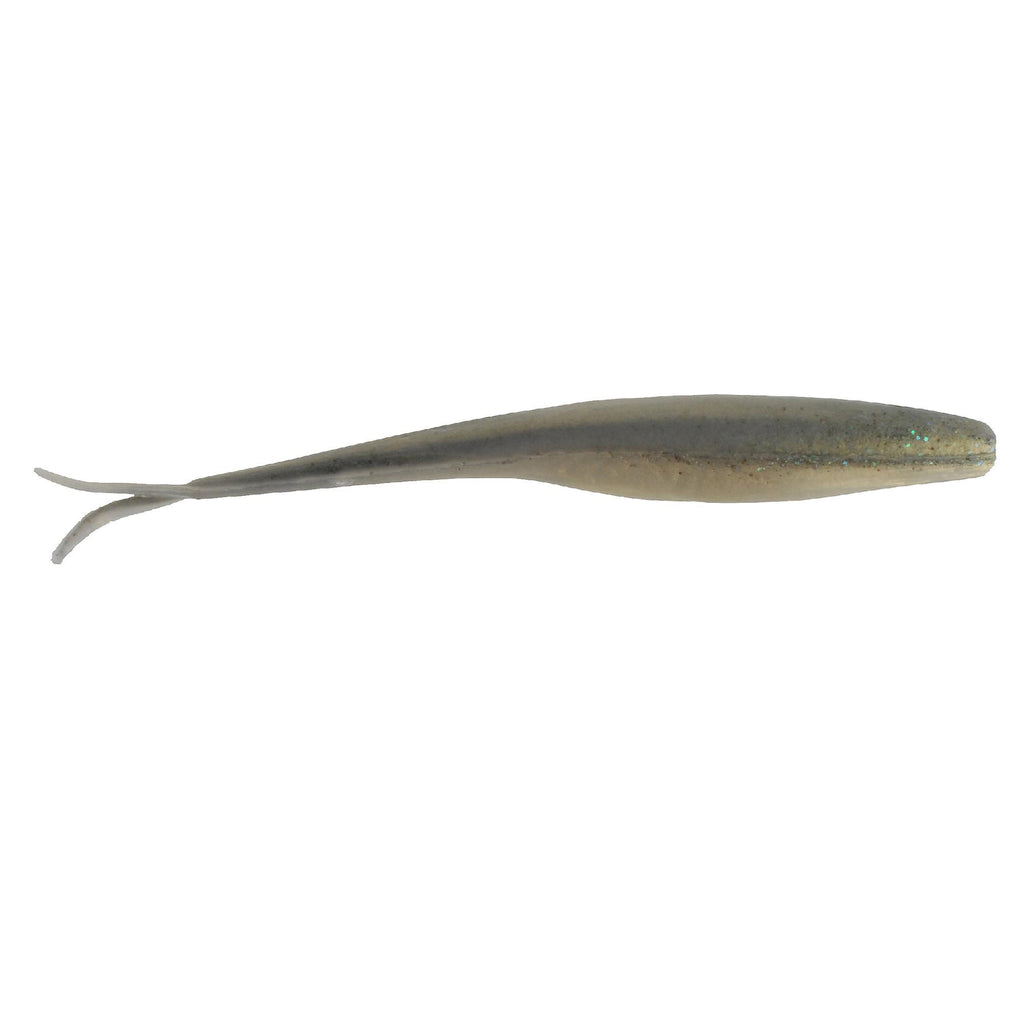 Gulp! Saltwater Jerk Shad Soft Bait - 5" Length, Sardine, Per 5