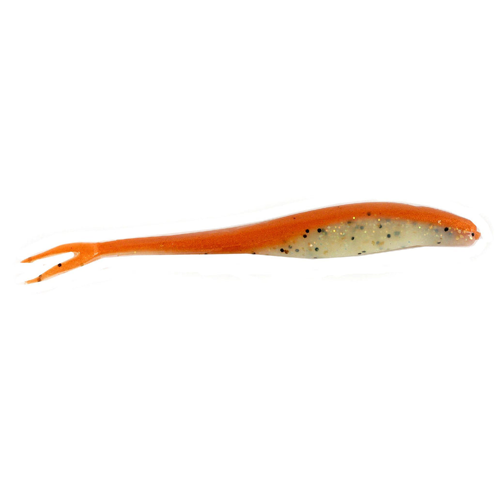 Gulp! Saltwater Jerk Shad Soft Bait - 5" Length, New Penny, Per 5