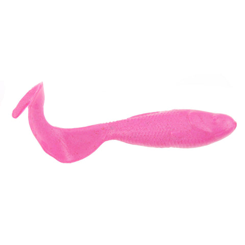 Gulp! Swimming Mullet Soft Bait - 3" Length, Pink, Per 11