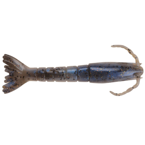 Gulp! Alive! Shrimp Soft Bait - 3" Length, Molting