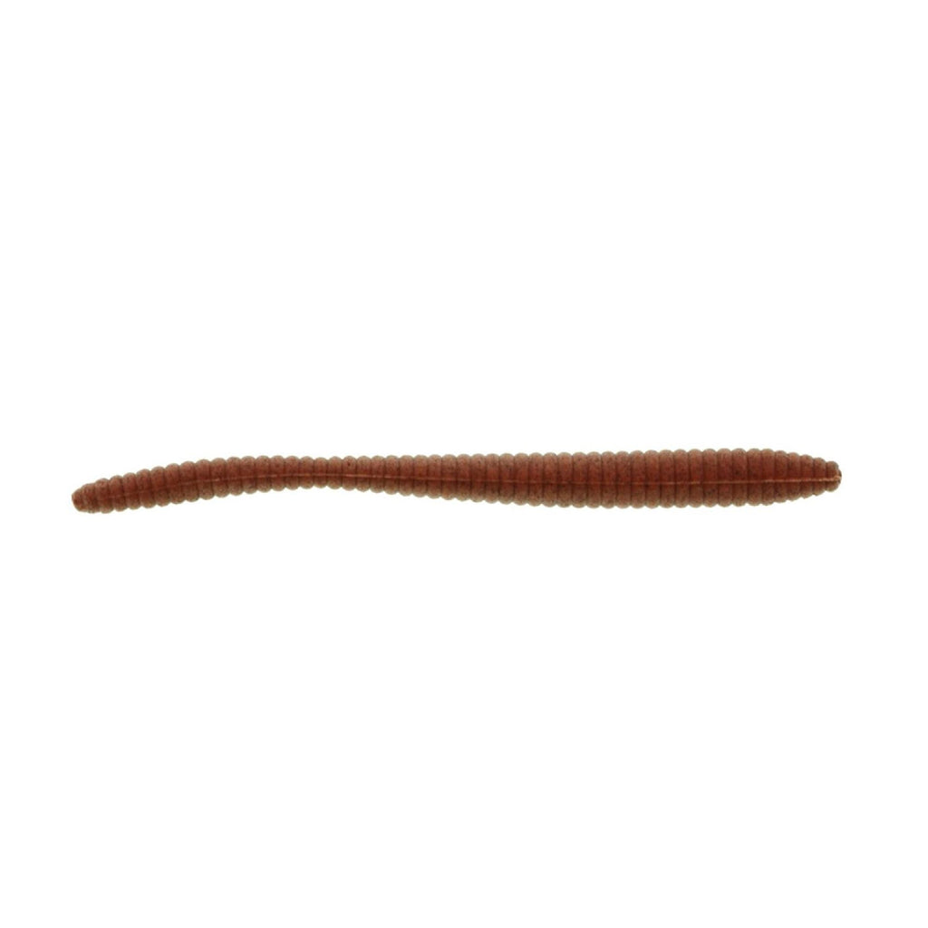 Gulp! Fat Floating Trout Worm Soft Bait - 2 1-2" Length, Natural, Per 20