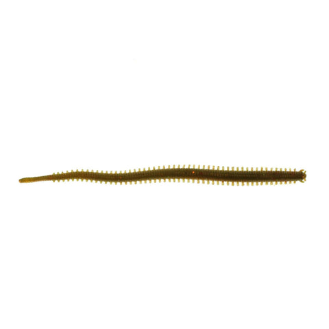 Gulp! Fat Sandworm Soft Bait, 4" Length, Camouflage