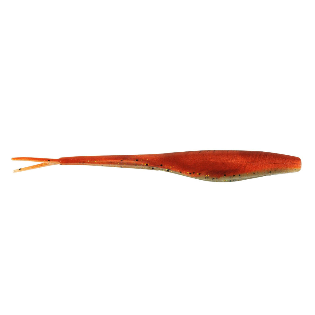 Gulp! Alive! Jerk Shad Soft Bait - 5" Length, New Penny