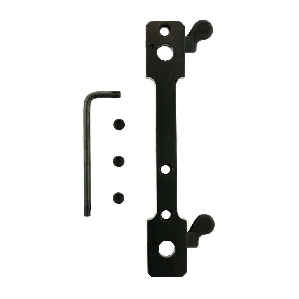 Quick Release One Piece Base - 7400-7600 Black