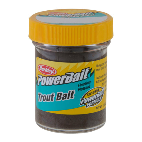 PowerBait Trout Dough Bait - - Hatchery Pellet Scent-Flavor