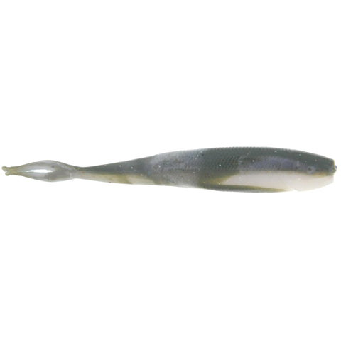 Gulp! Floating Minnow Soft Bait - 3" Length, Emerald Shiner, Per 12