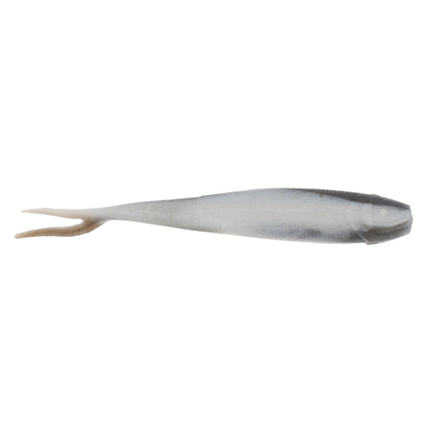 Gulp! Floating Minnow Soft Bait - 3" Length, Smelt, Per 12