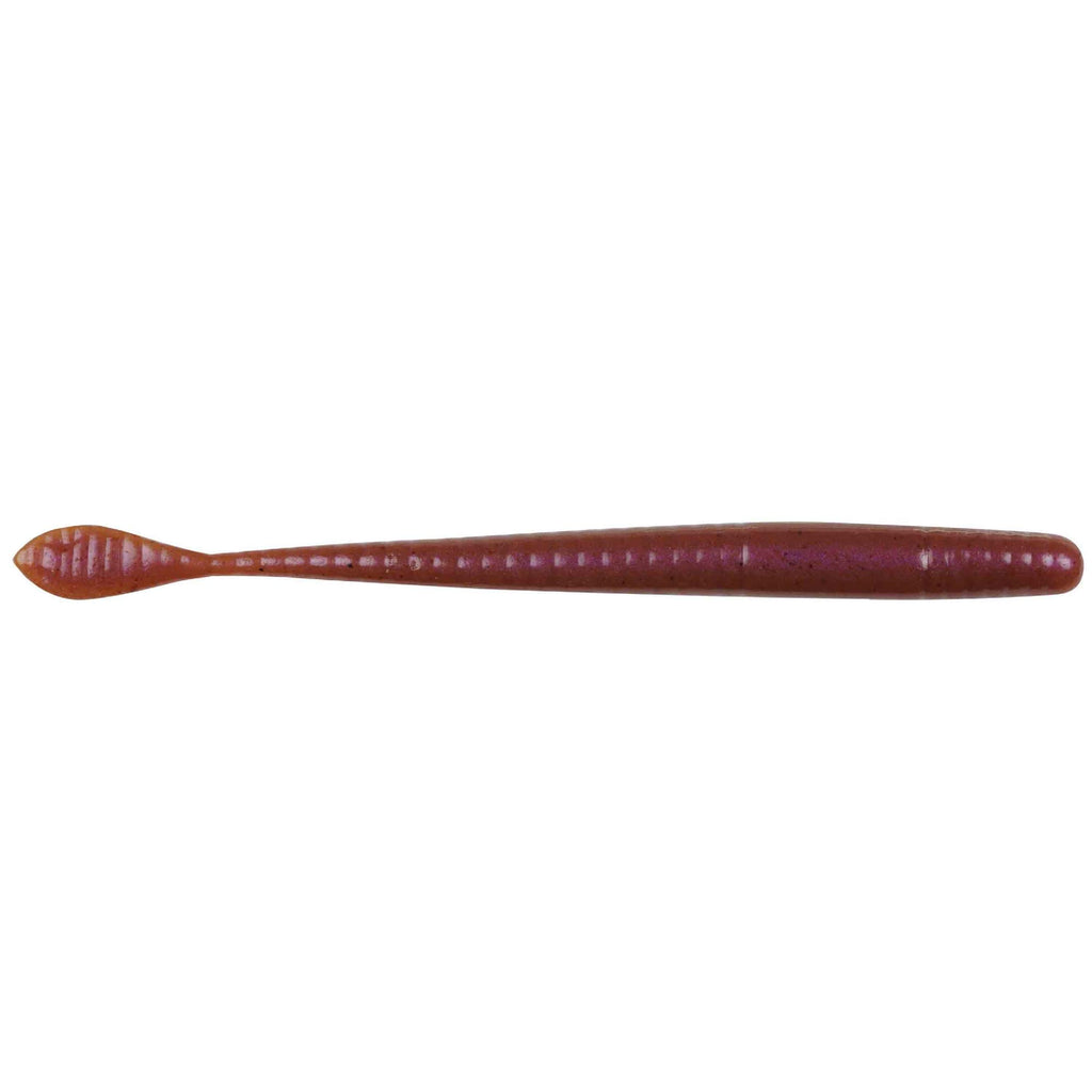 Gulp! Crawler Soft Bait, 4" Length, Natural