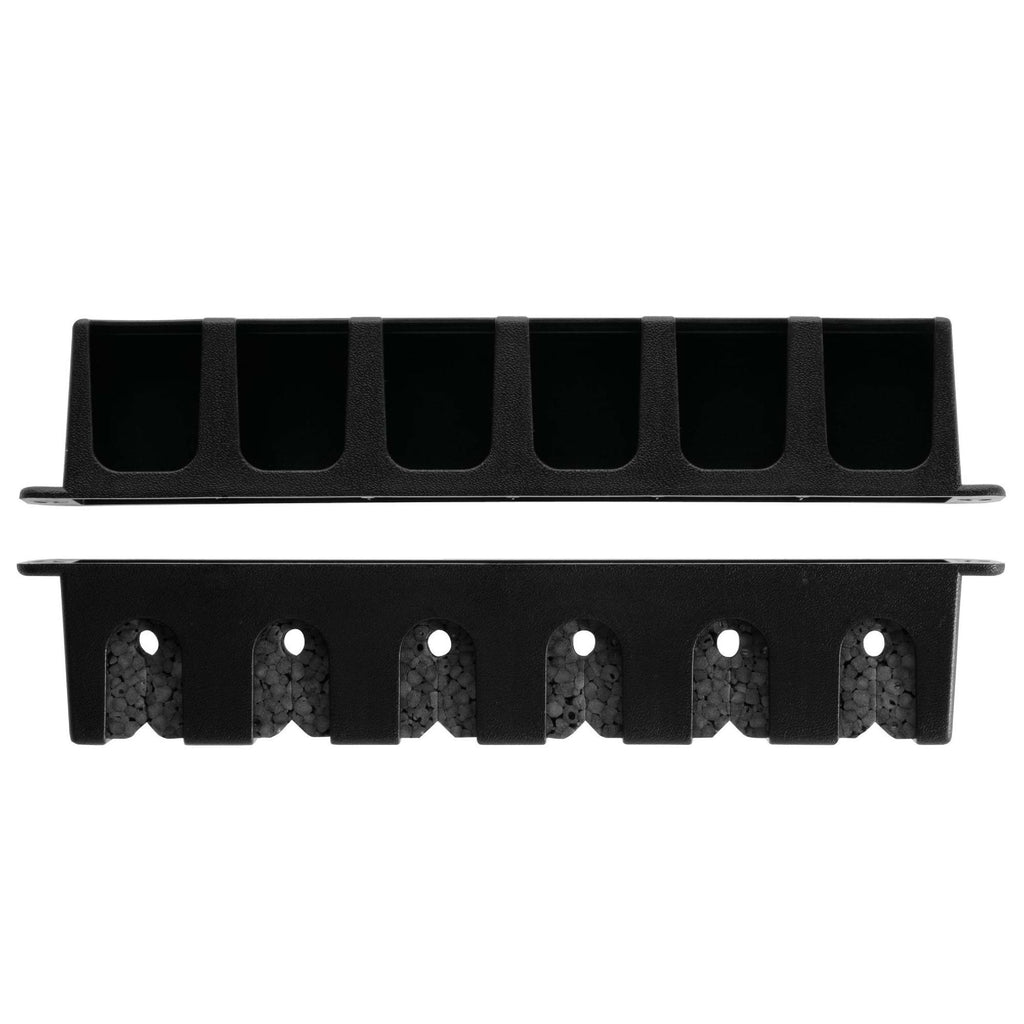 Rod Rack - Vertical, Black